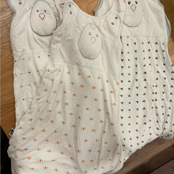 Nested Bean sleep sack bundle 6-15 month - Picture 4 of 5